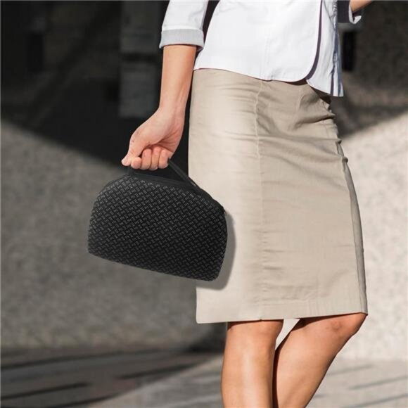 Portable cooling gel seat cushion foldable travel chair pressure relief cushion - Picture 2 of 7